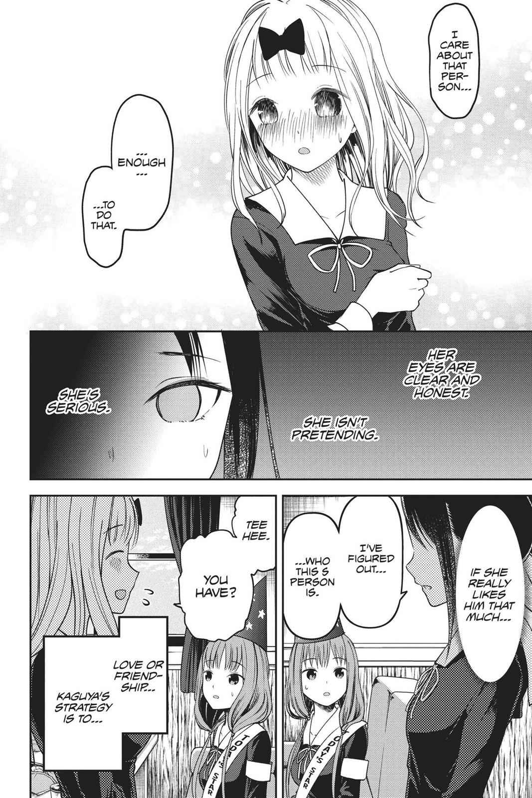 Kaguya-sama - Love Is War Chap 77 - Next Chap 78