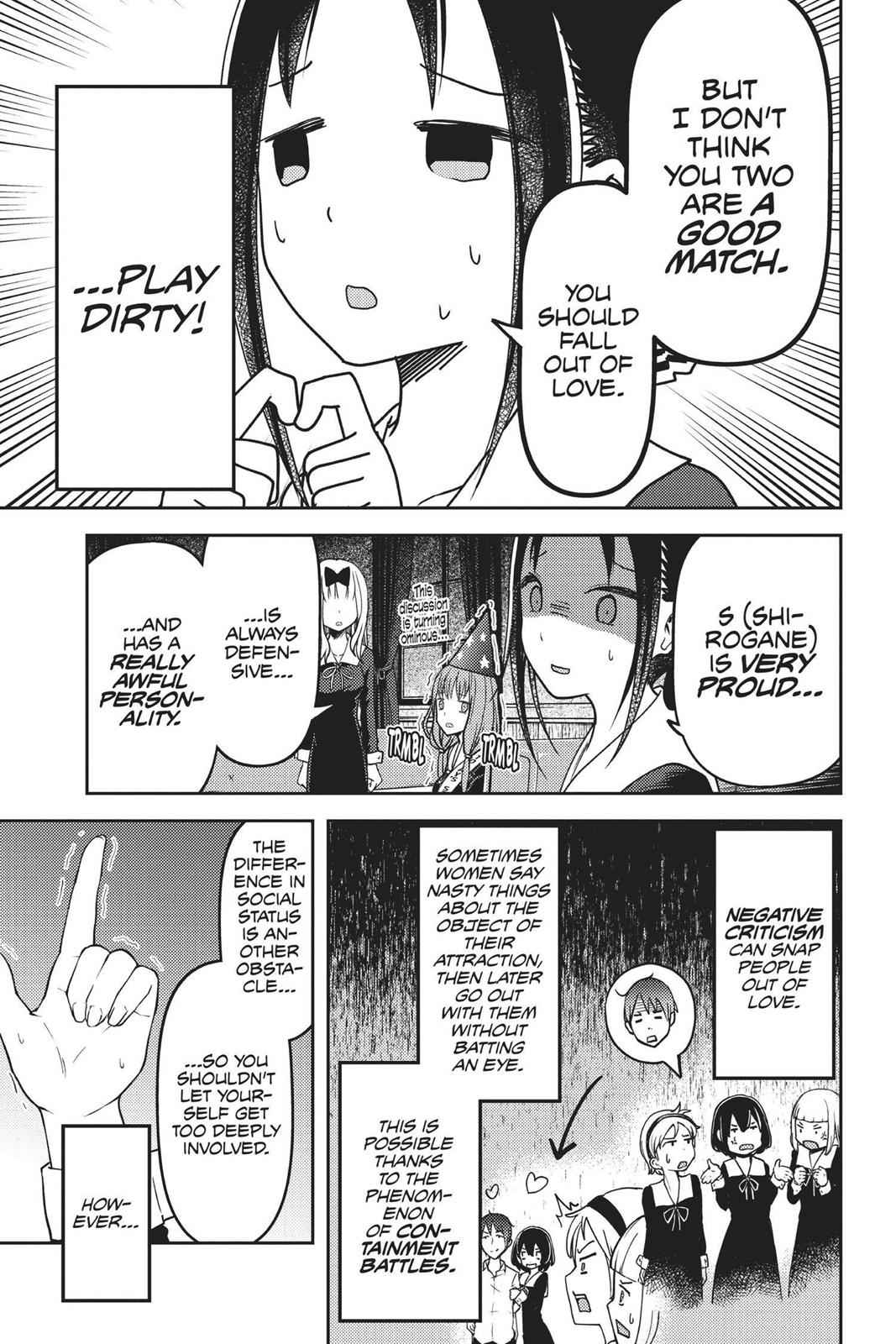 Kaguya-sama - Love Is War Chap 77 - Next Chap 78