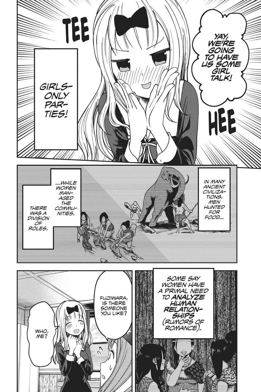 Kaguya-sama - Love Is War Chap 77 - Next Chap 78