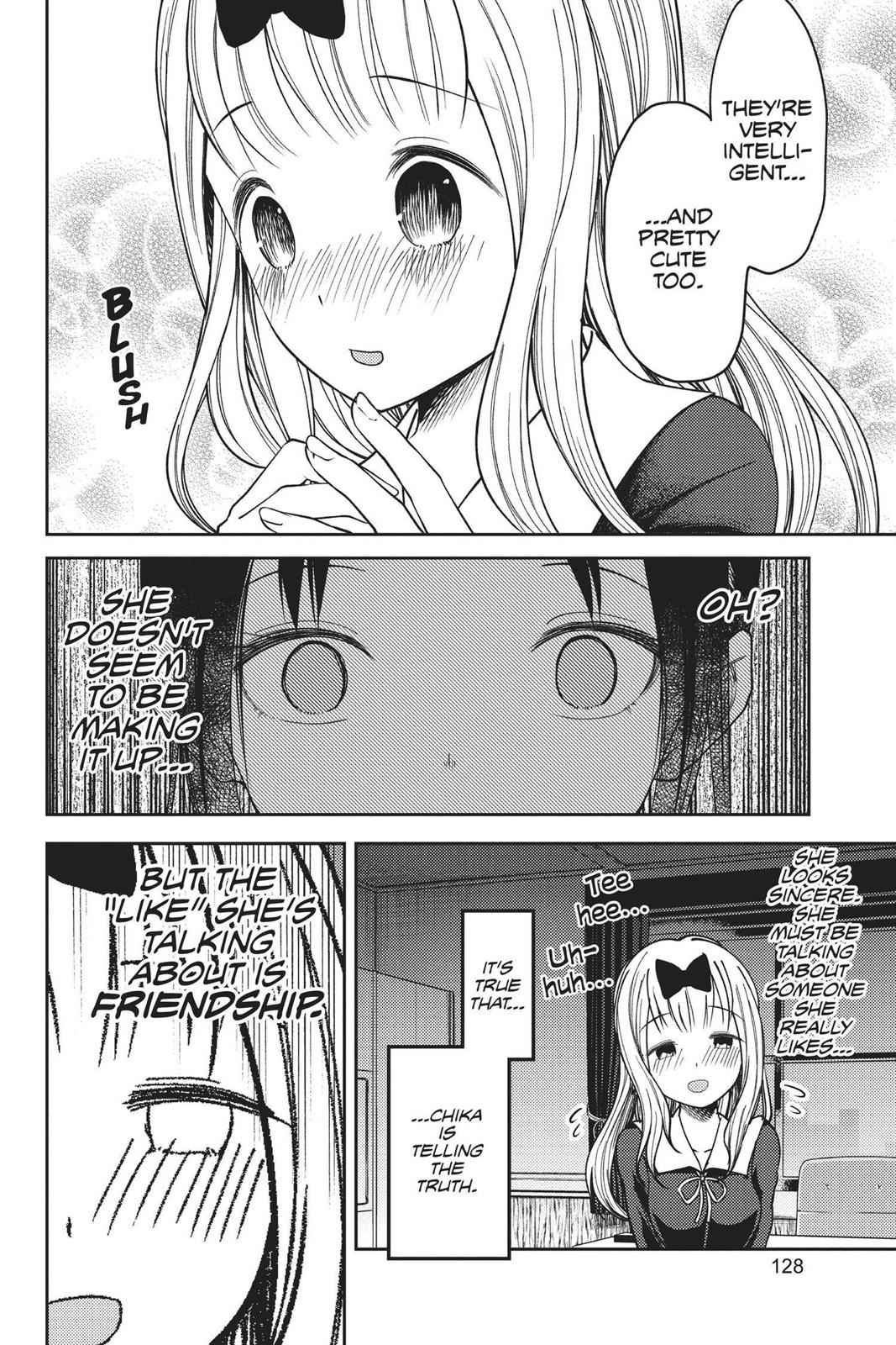 Kaguya-sama - Love Is War Chap 77 - Next Chap 78