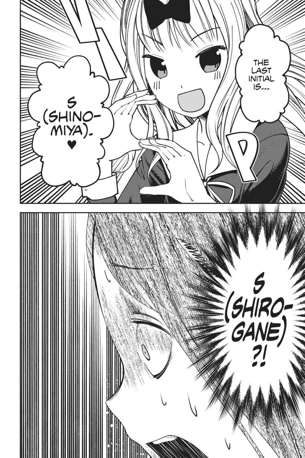 Kaguya-sama - Love Is War Chap 77 - Next Chap 78