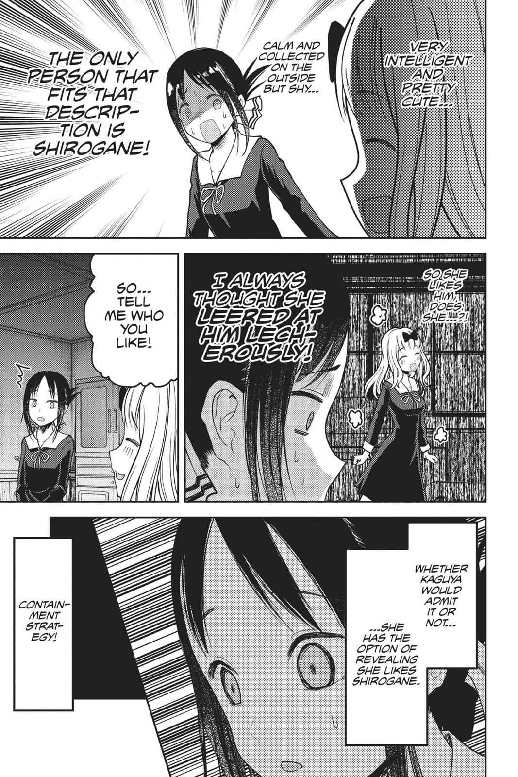 Kaguya-sama - Love Is War Chap 77 - Next Chap 78