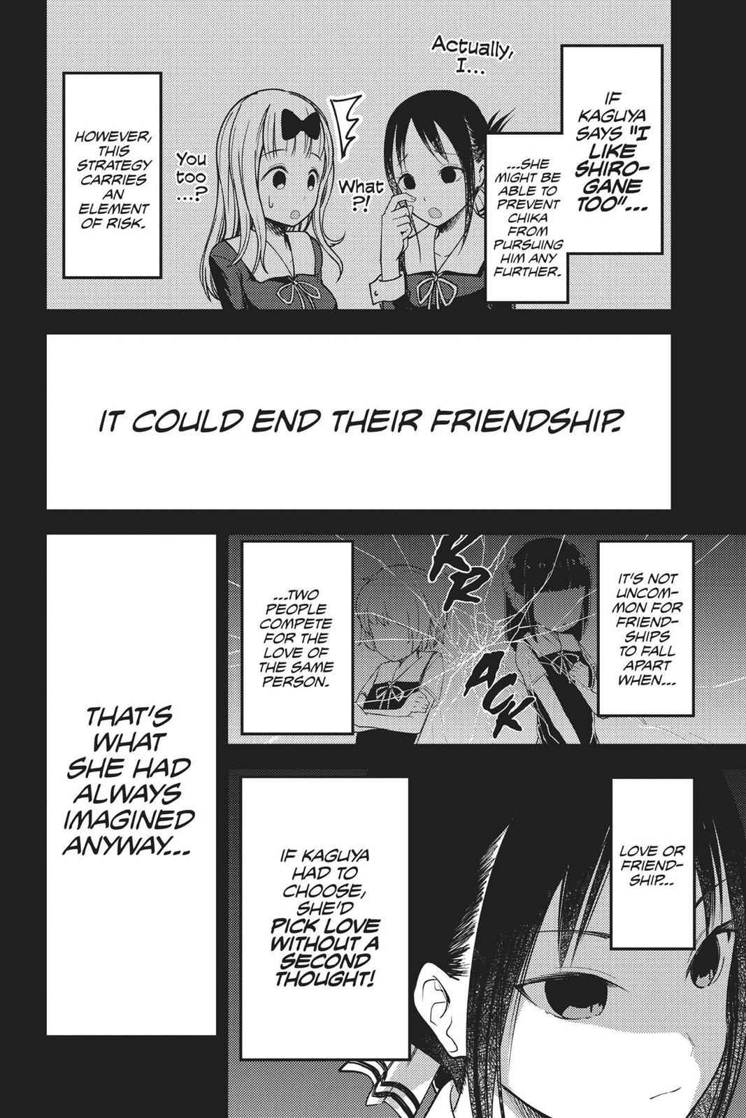 Kaguya-sama - Love Is War Chap 77 - Next Chap 78