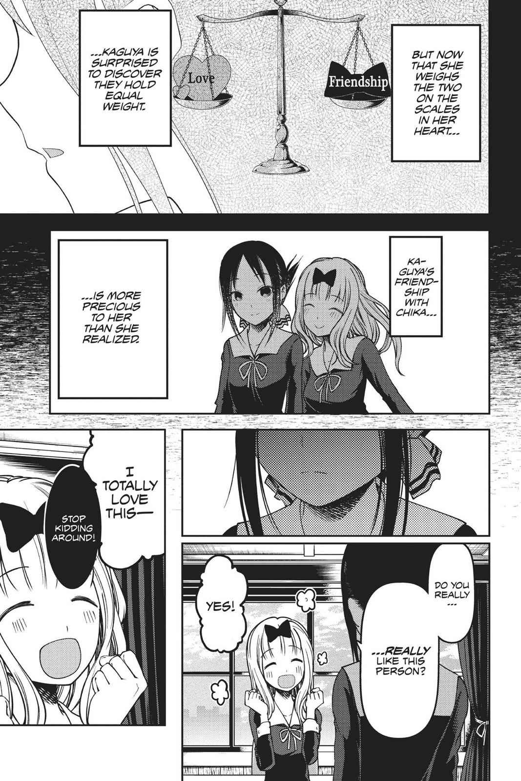 Kaguya-sama - Love Is War Chap 77 - Next Chap 78