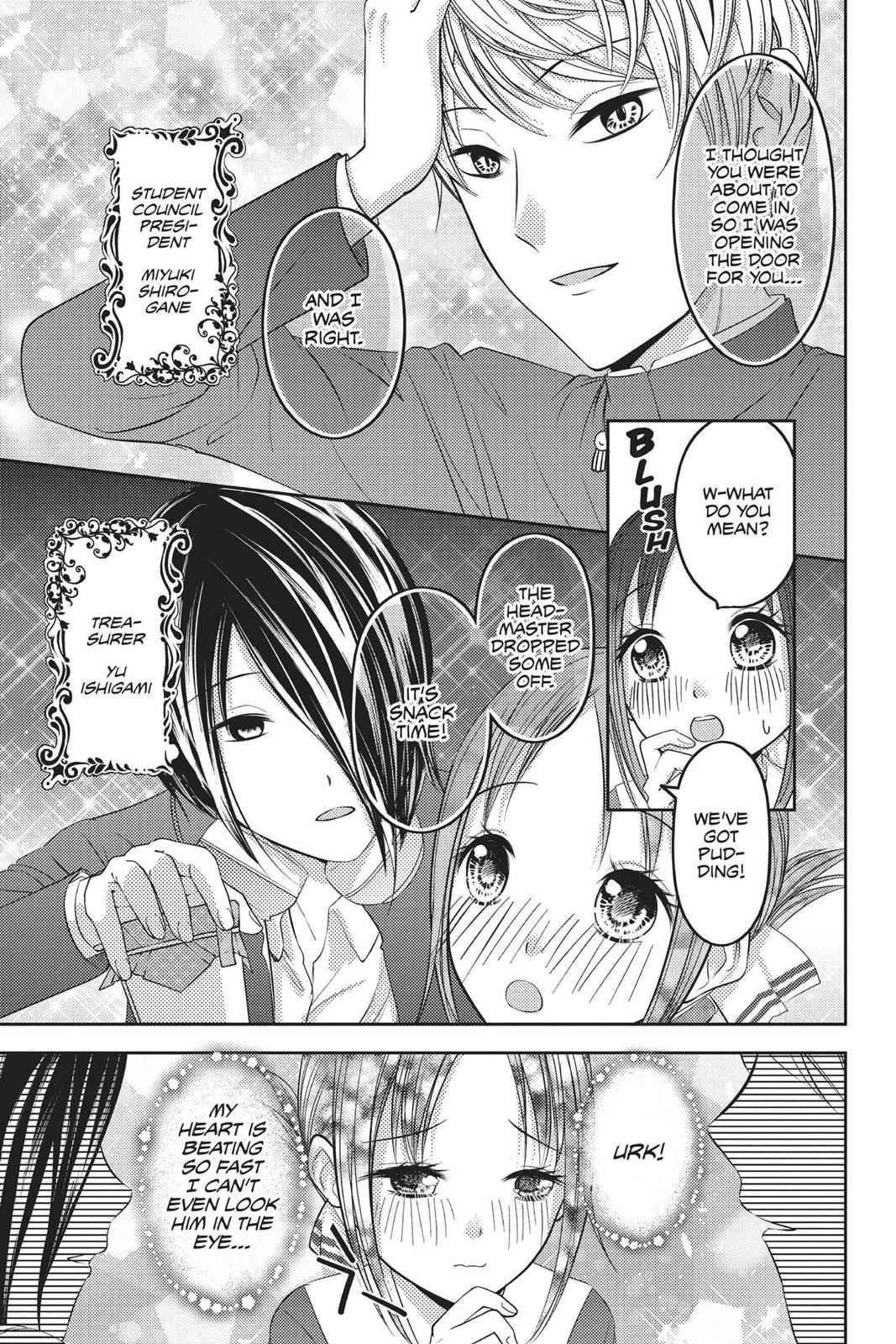 Kaguya-sama - Love Is War Chap 74 - Next Chap 75
