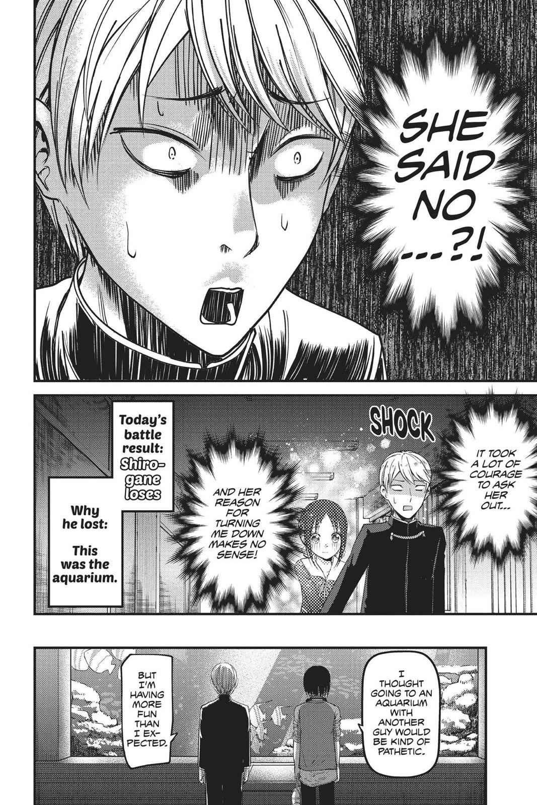 Kaguya-sama - Love Is War Chap 74 - Next Chap 75