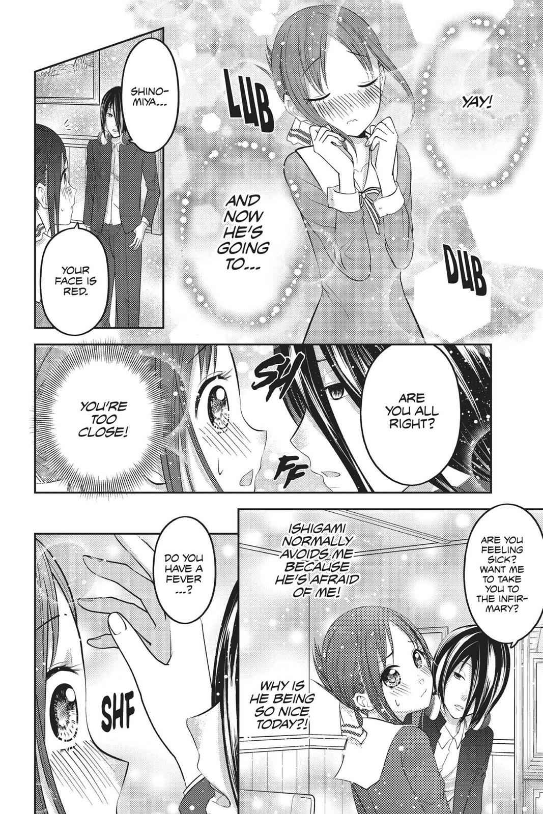 Kaguya-sama - Love Is War Chap 74 - Next Chap 75