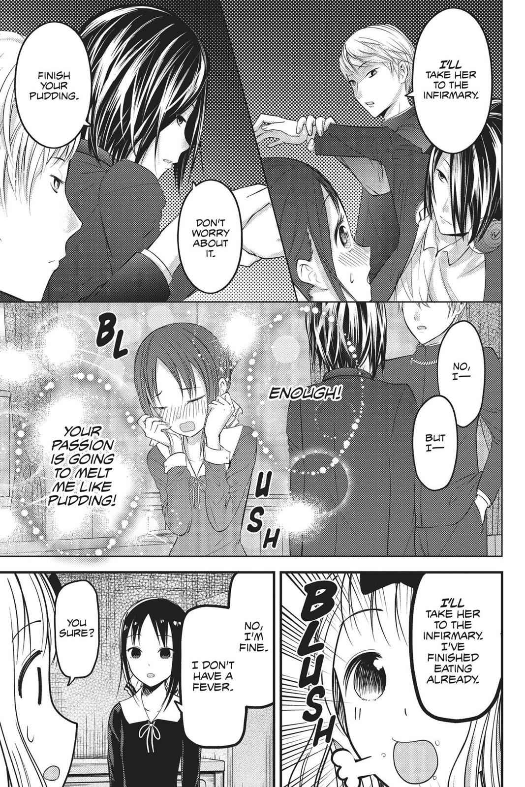 Kaguya-sama - Love Is War Chap 74 - Next Chap 75