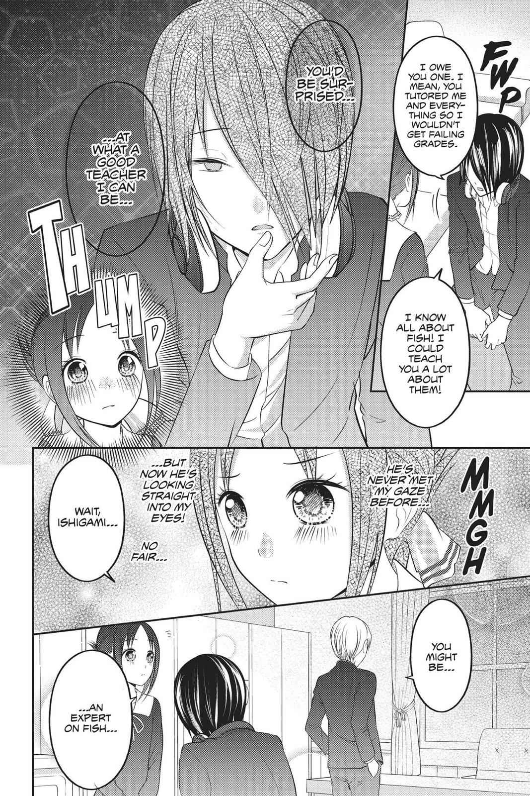 Kaguya-sama - Love Is War Chap 74 - Next Chap 75