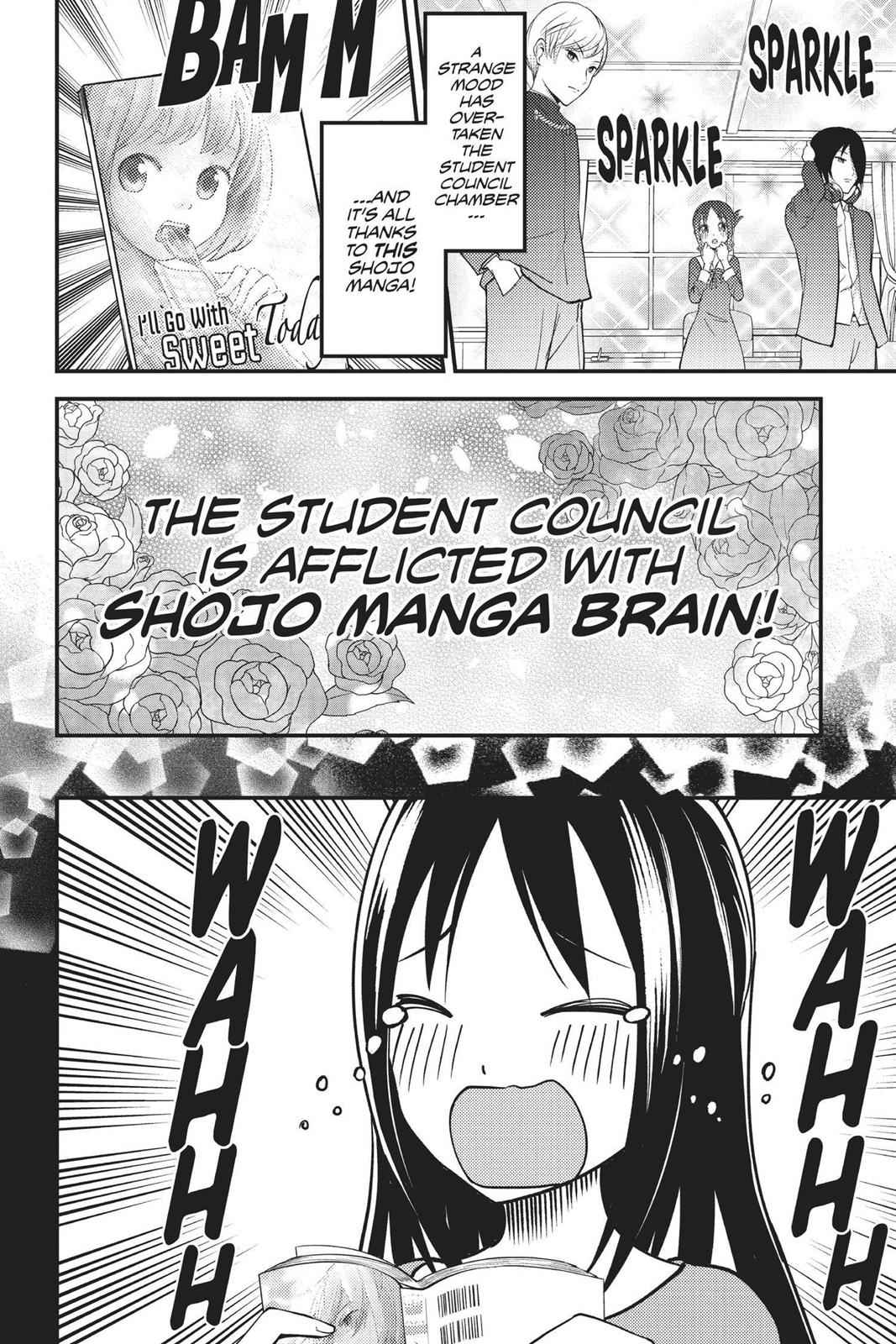Kaguya-sama - Love Is War Chap 74 - Next Chap 75