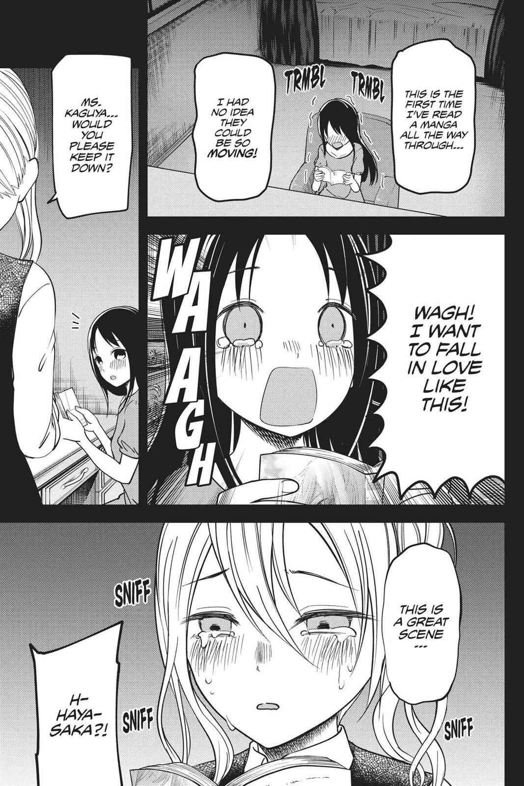 Kaguya-sama - Love Is War Chap 74 - Next Chap 75