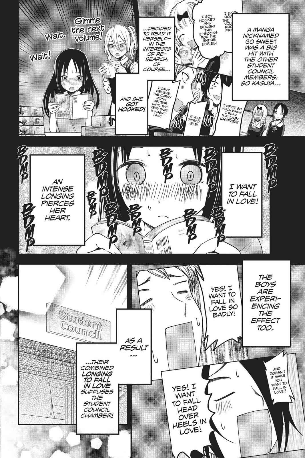 Kaguya-sama - Love Is War Chap 74 - Next Chap 75