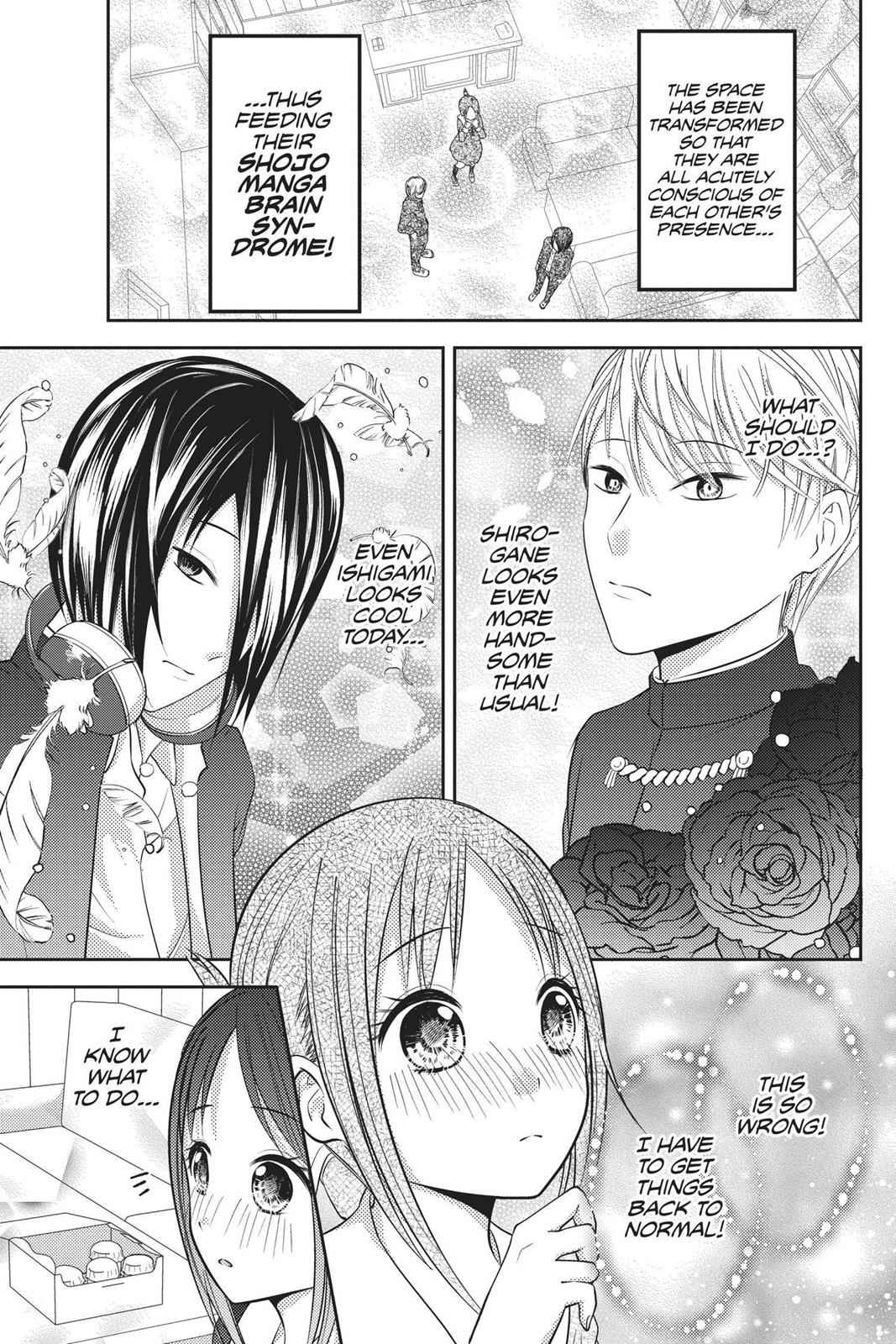 Kaguya-sama - Love Is War Chap 74 - Next Chap 75