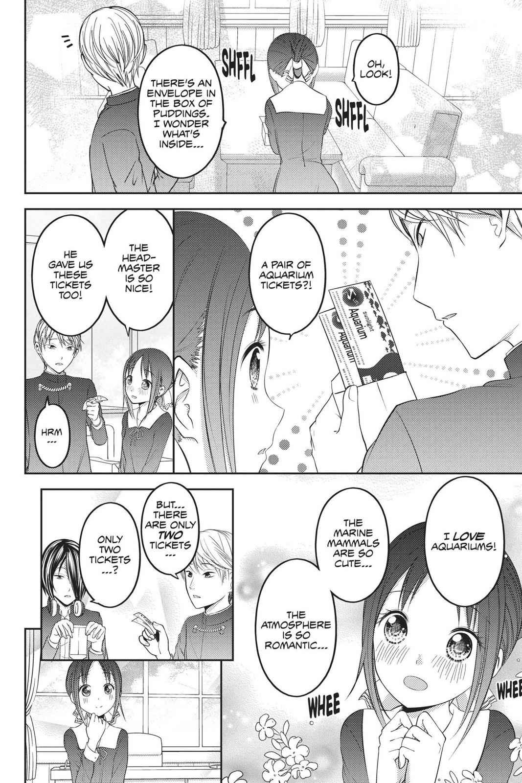 Kaguya-sama - Love Is War Chap 74 - Next Chap 75