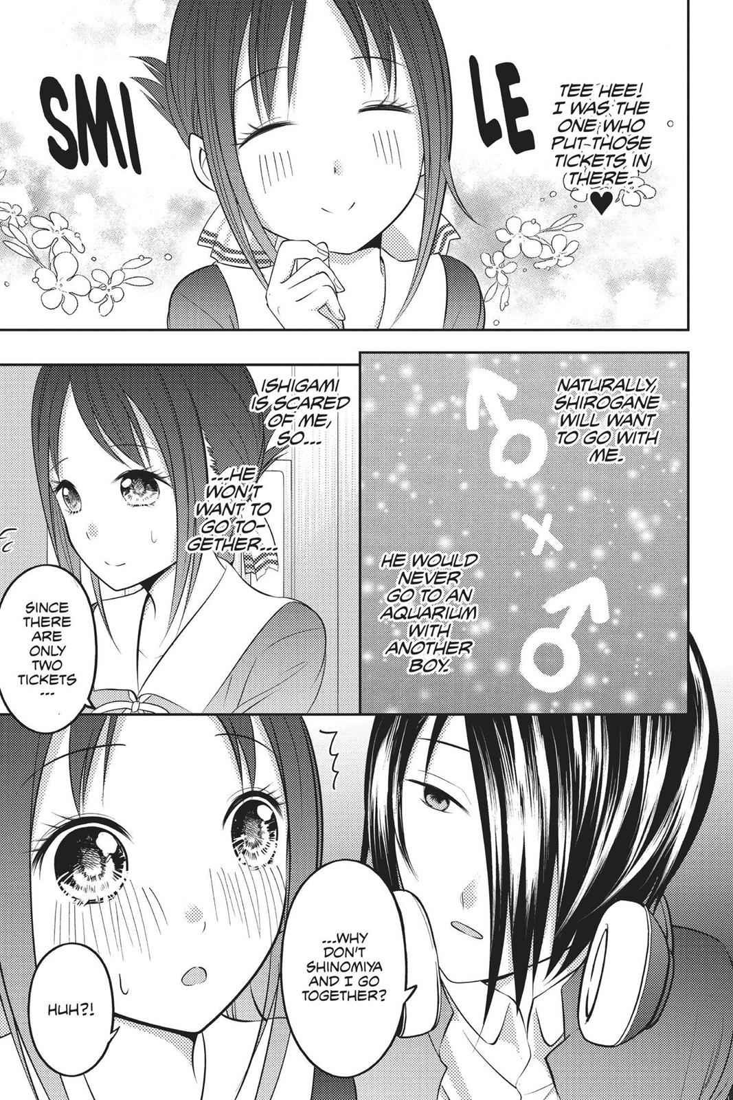 Kaguya-sama - Love Is War Chap 74 - Next Chap 75