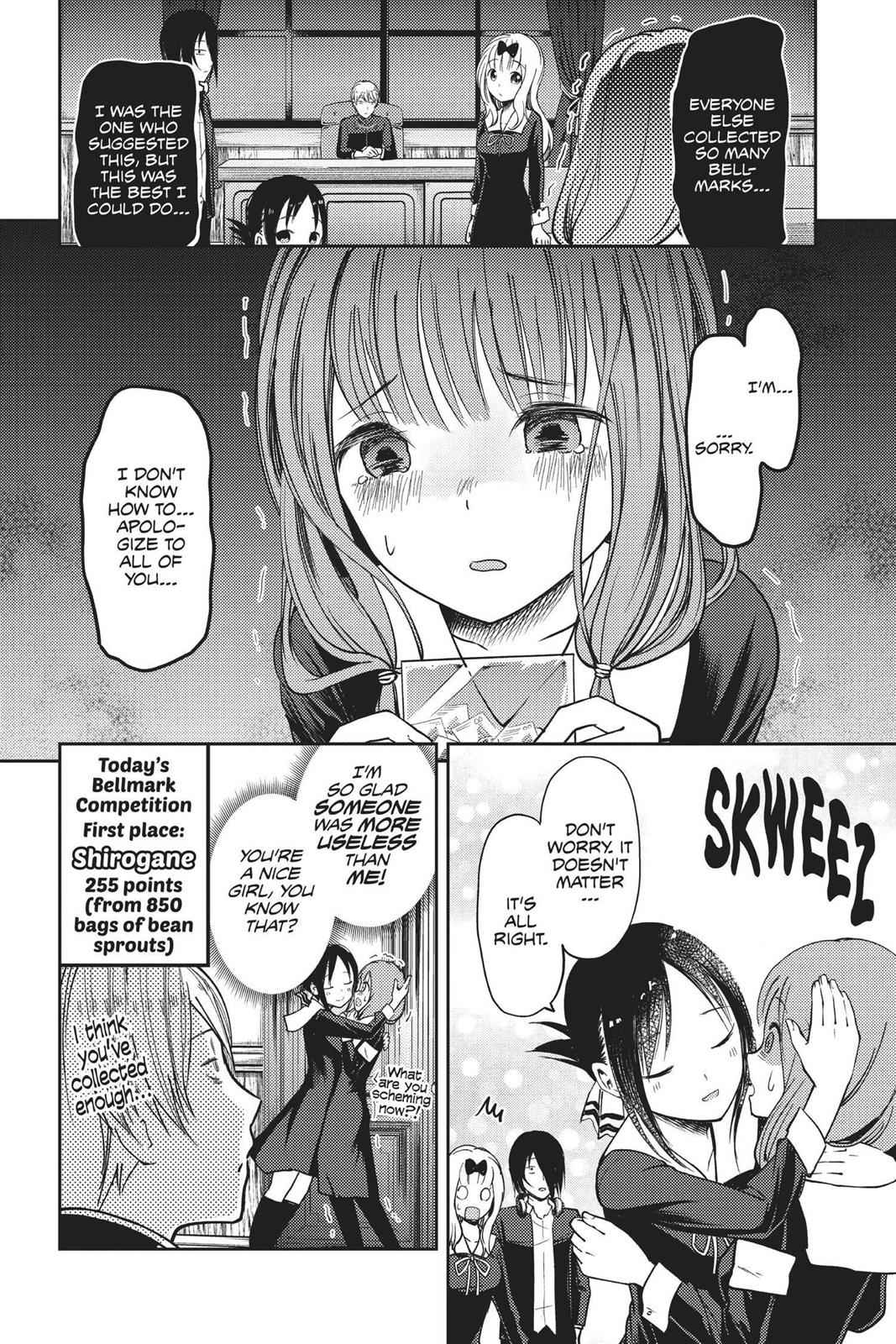 Kaguya-sama - Love Is War Chap 75 - Next Chap 76