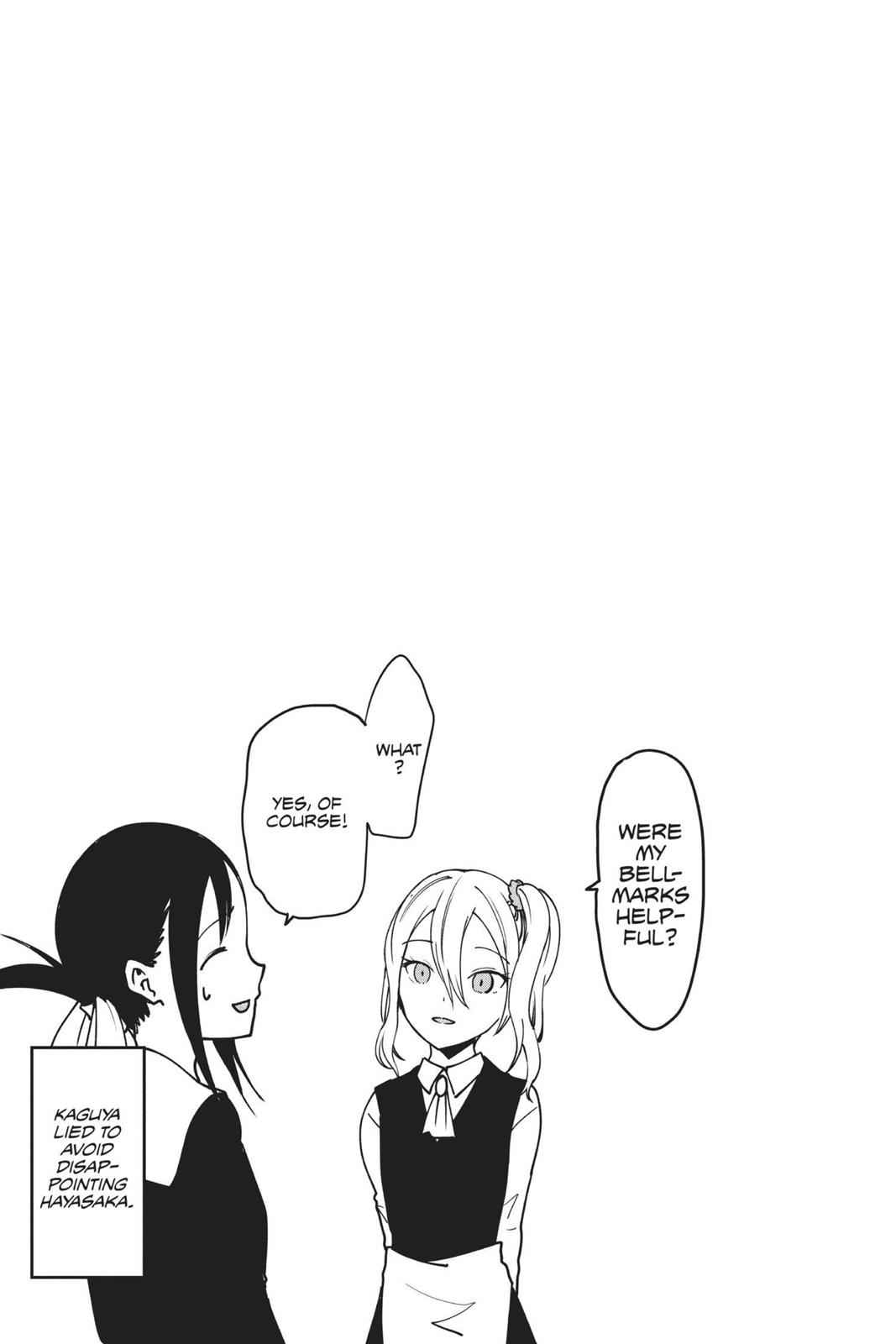 Kaguya-sama - Love Is War Chap 75 - Next Chap 76