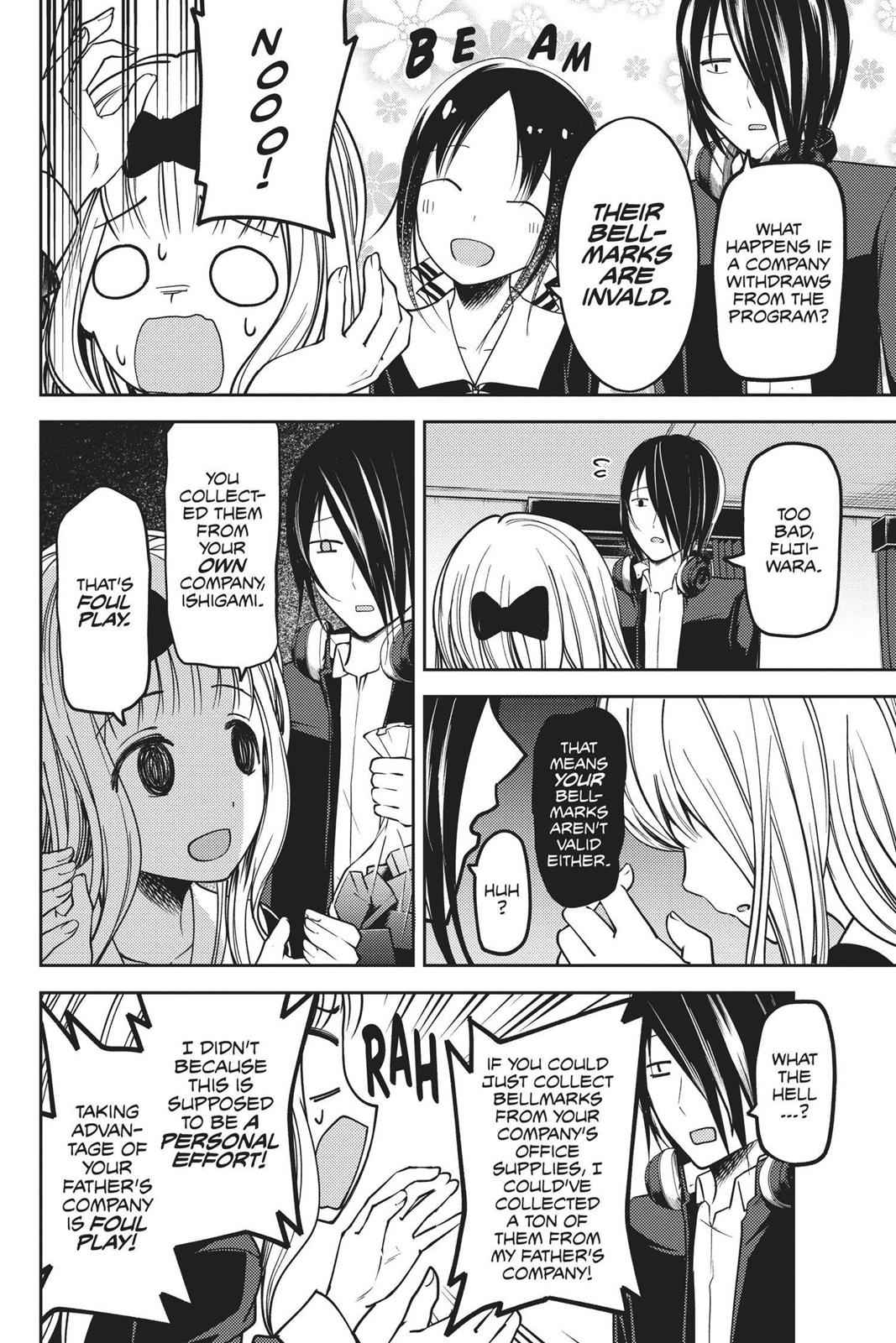 Kaguya-sama - Love Is War Chap 75 - Next Chap 76