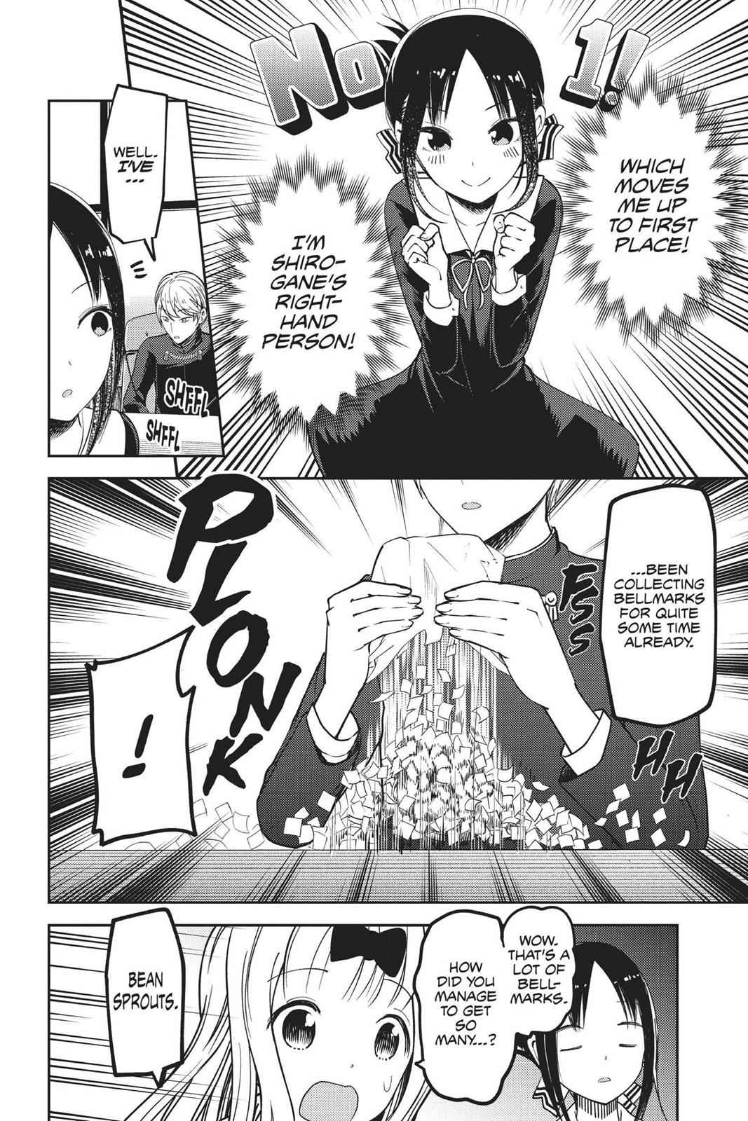 Kaguya-sama - Love Is War Chap 75 - Next Chap 76