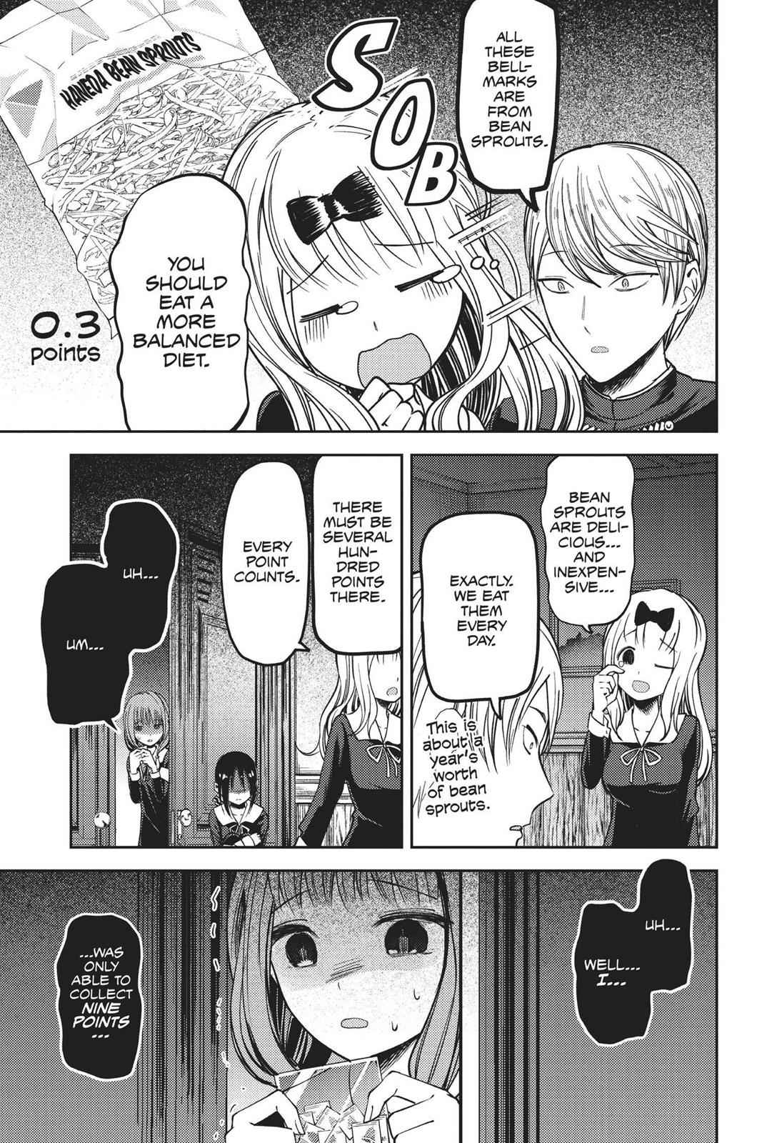 Kaguya-sama - Love Is War Chap 75 - Next Chap 76