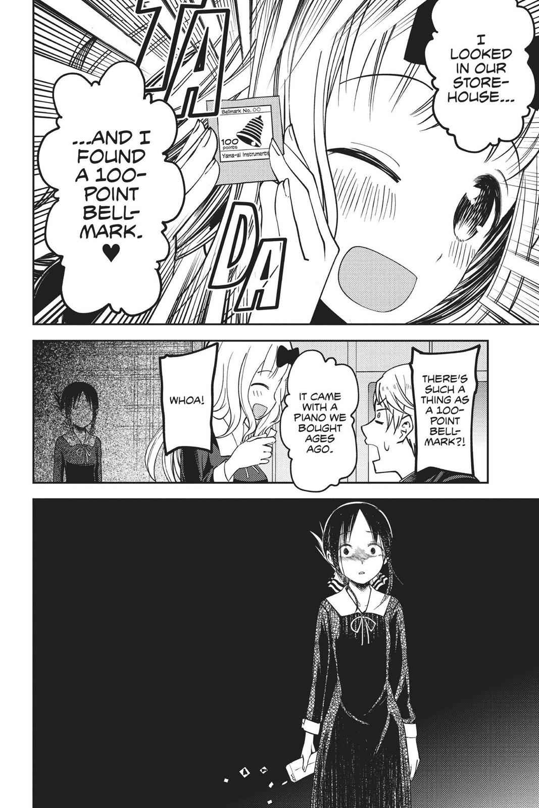 Kaguya-sama - Love Is War Chap 75 - Next Chap 76