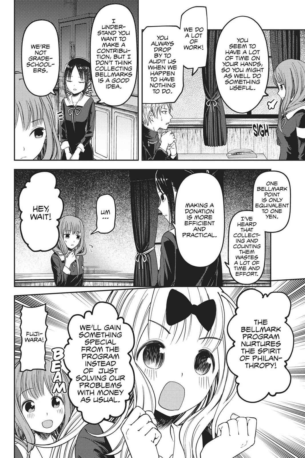 Kaguya-sama - Love Is War Chap 75 - Next Chap 76