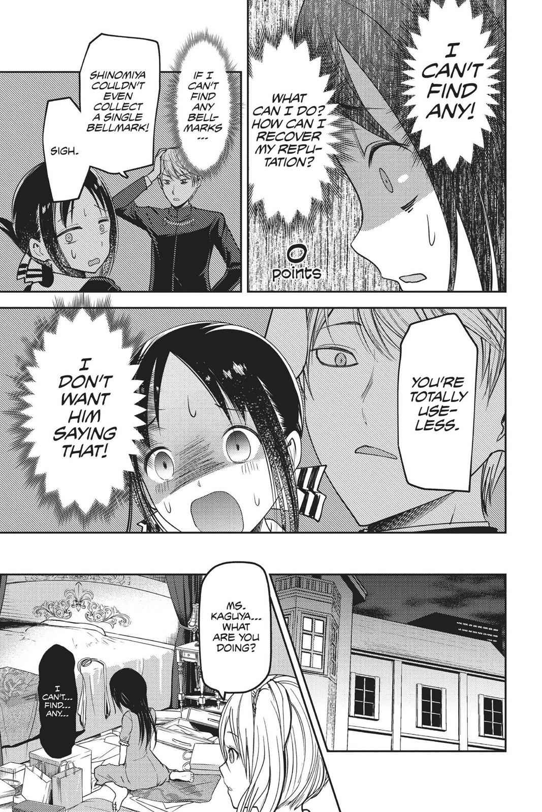 Kaguya-sama - Love Is War Chap 75 - Next Chap 76