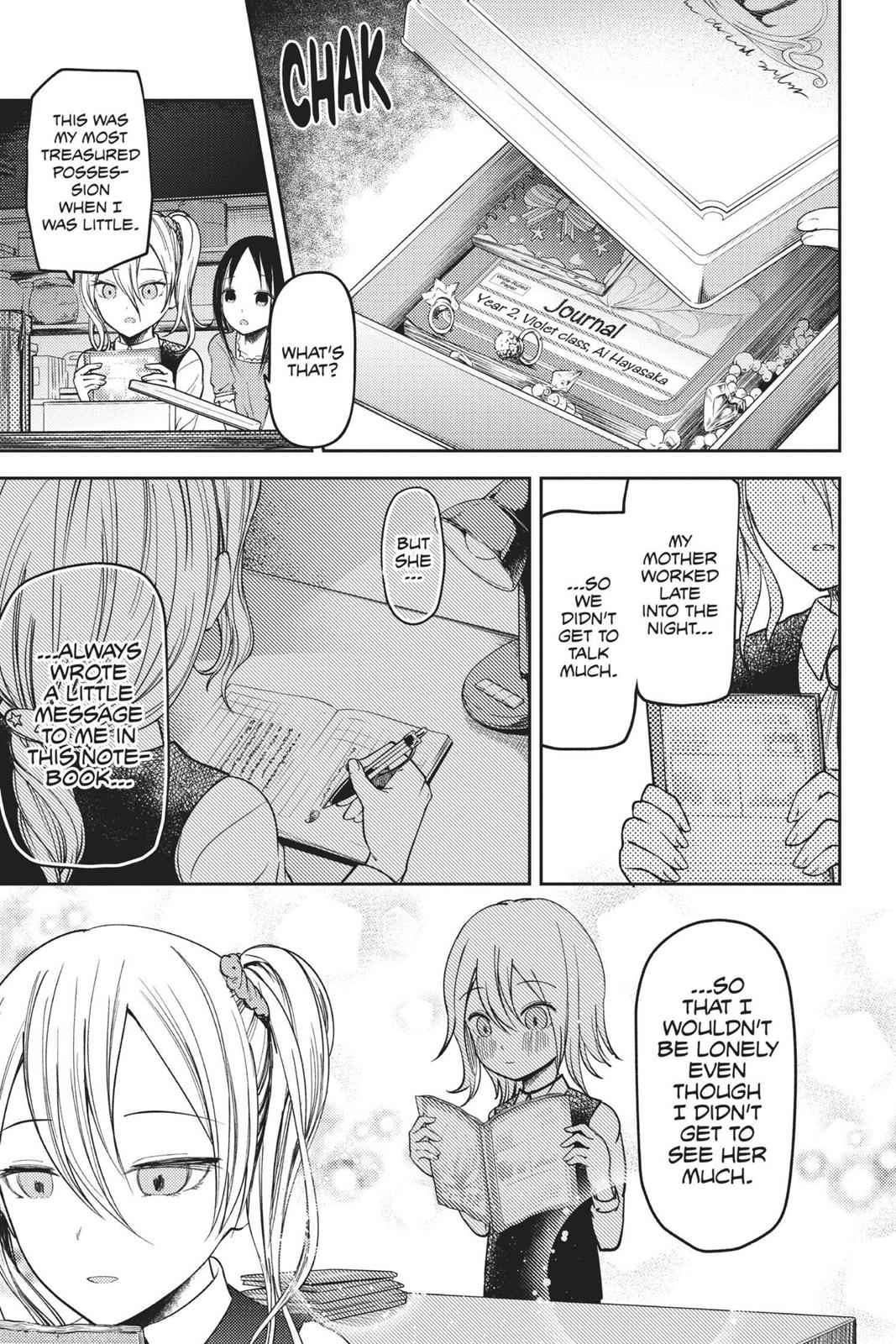 Kaguya-sama - Love Is War Chap 75 - Next Chap 76