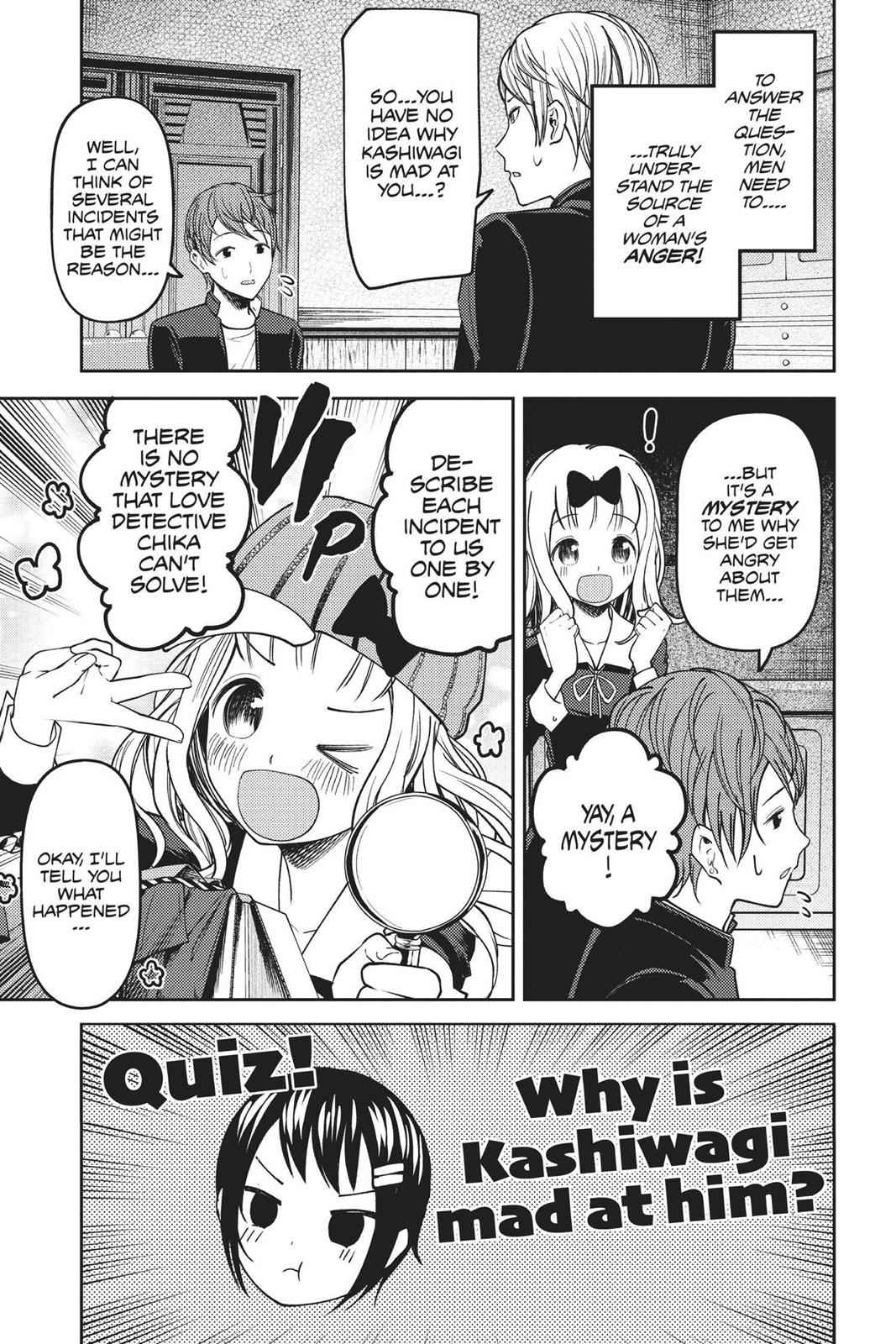 Kaguya-sama - Love Is War Chap 76 - Next Chap 77