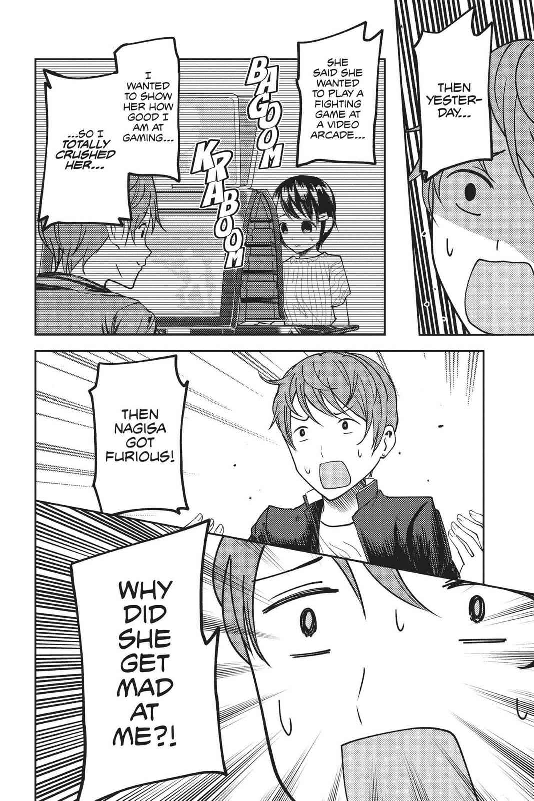 Kaguya-sama - Love Is War Chap 76 - Next Chap 77