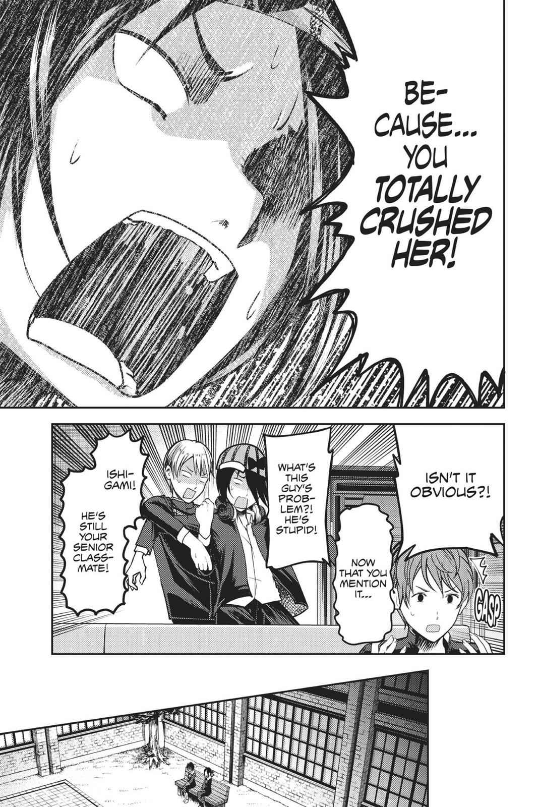 Kaguya-sama - Love Is War Chap 76 - Next Chap 77