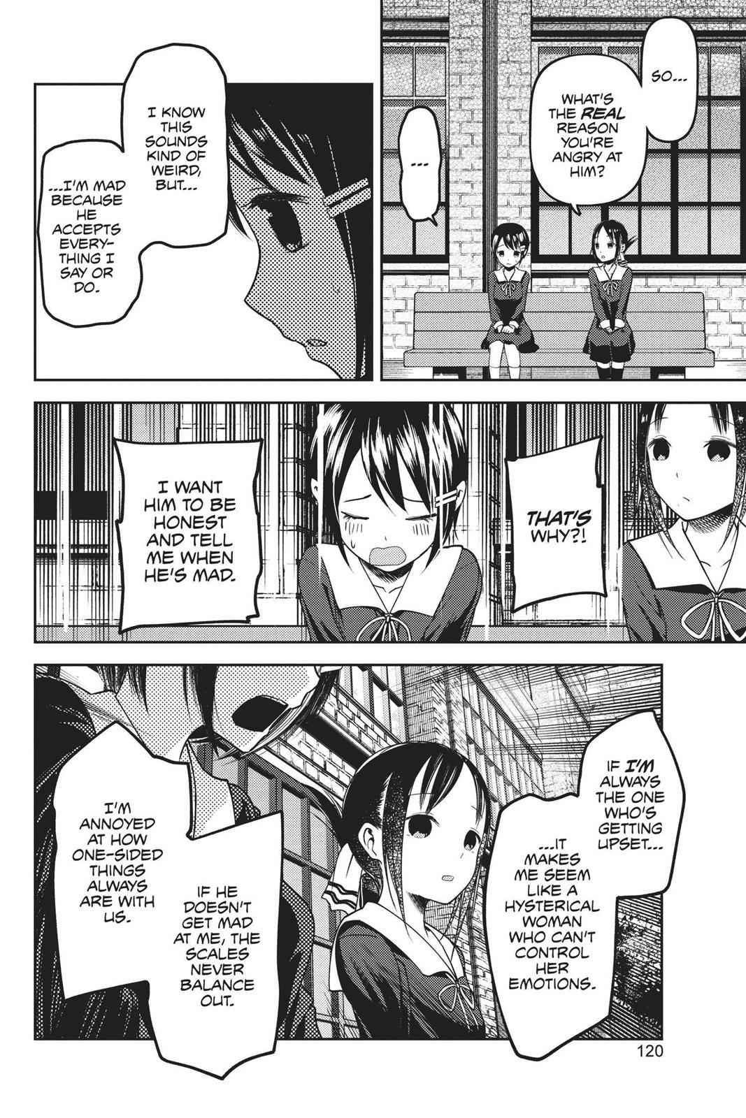 Kaguya-sama - Love Is War Chap 76 - Next Chap 77
