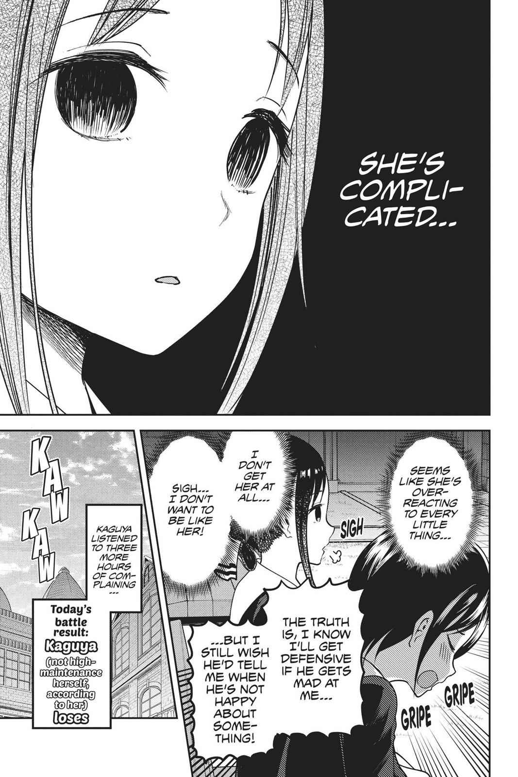 Kaguya-sama - Love Is War Chap 76 - Next Chap 77