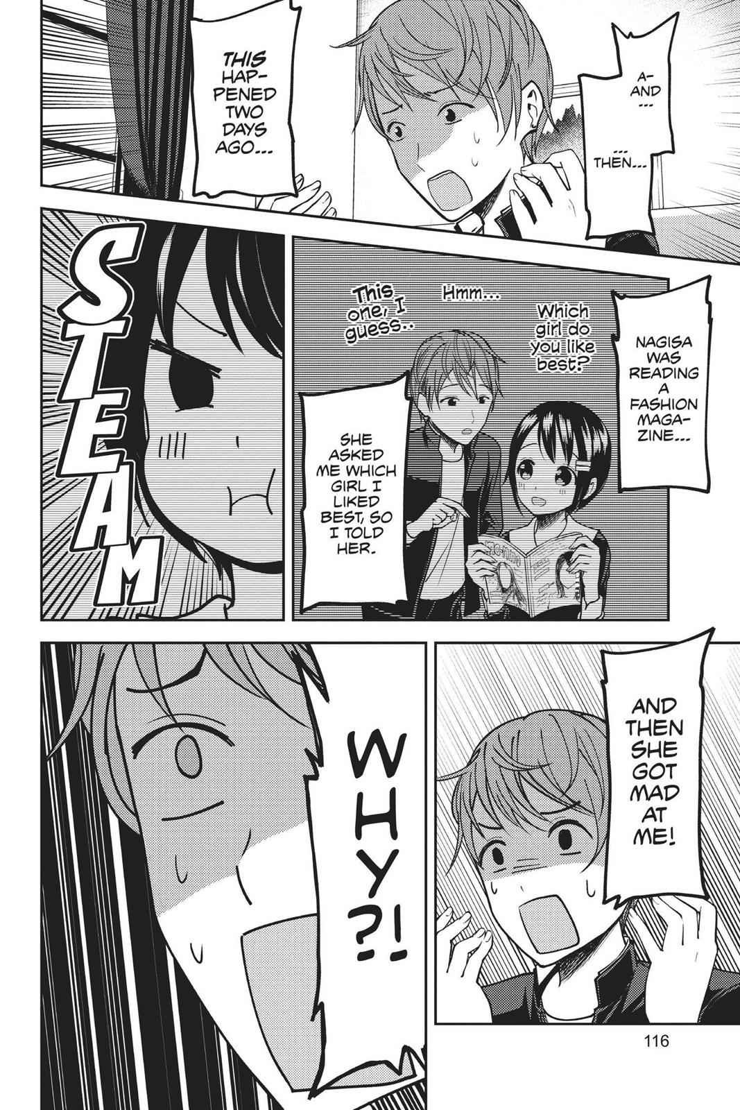 Kaguya-sama - Love Is War Chap 76 - Next Chap 77