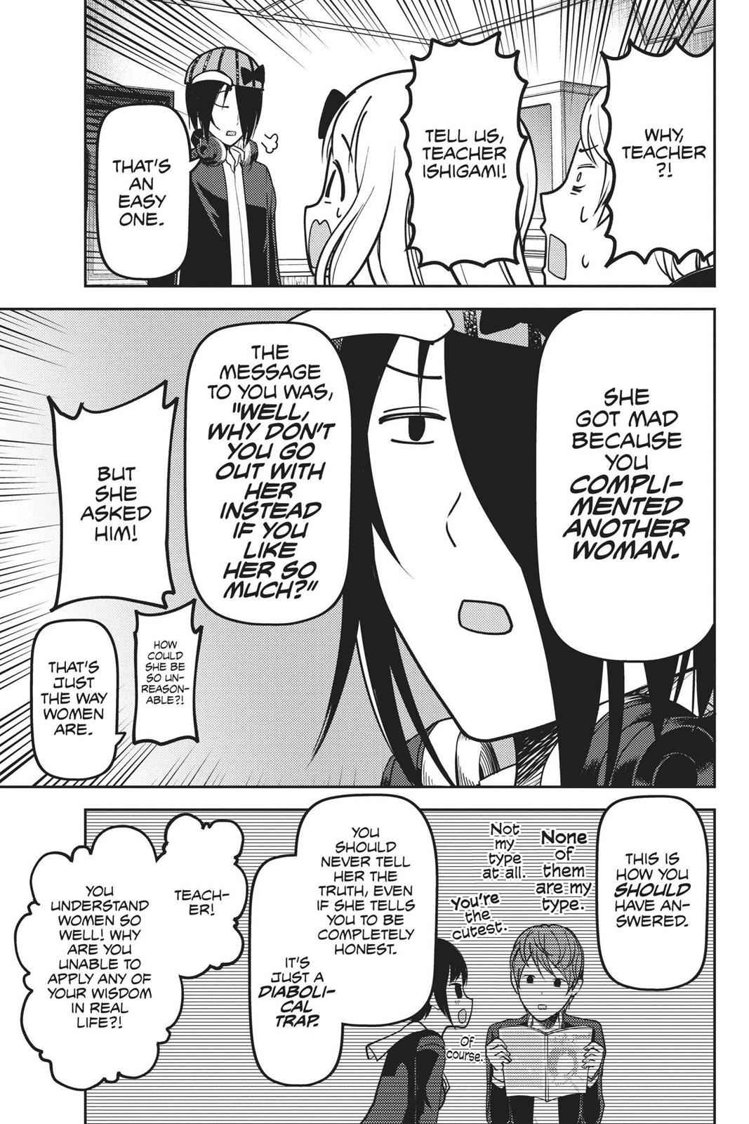 Kaguya-sama - Love Is War Chap 76 - Next Chap 77