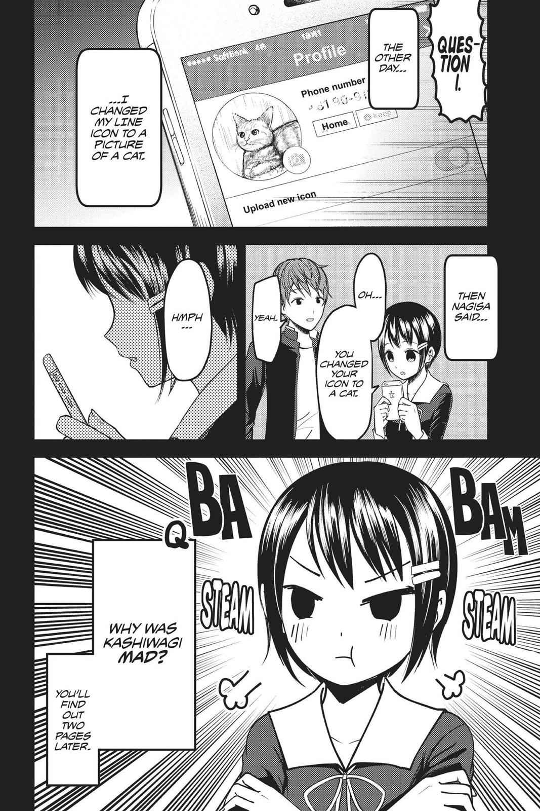 Kaguya-sama - Love Is War Chap 76 - Next Chap 77
