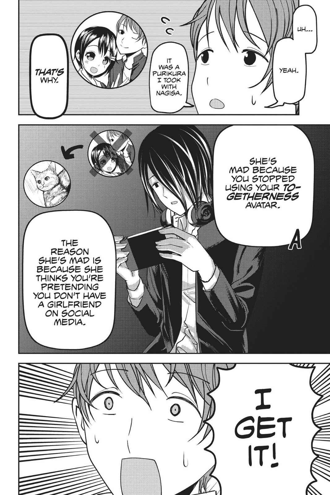Kaguya-sama - Love Is War Chap 76 - Next Chap 77