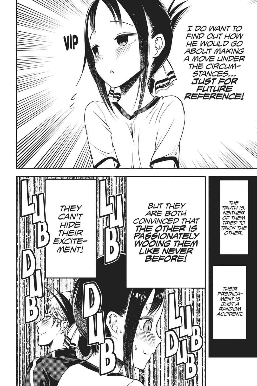 Kaguya-sama - Love Is War Chap 78 - Next Chap 79