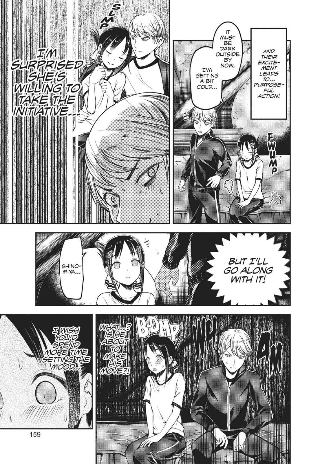 Kaguya-sama - Love Is War Chap 78 - Next Chap 79