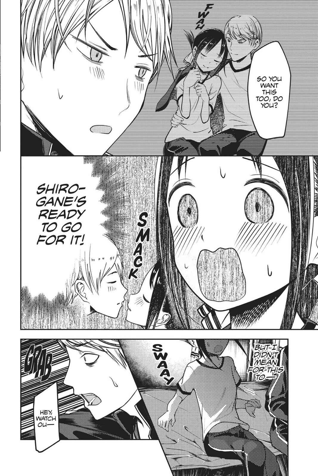 Kaguya-sama - Love Is War Chap 78 - Next Chap 79