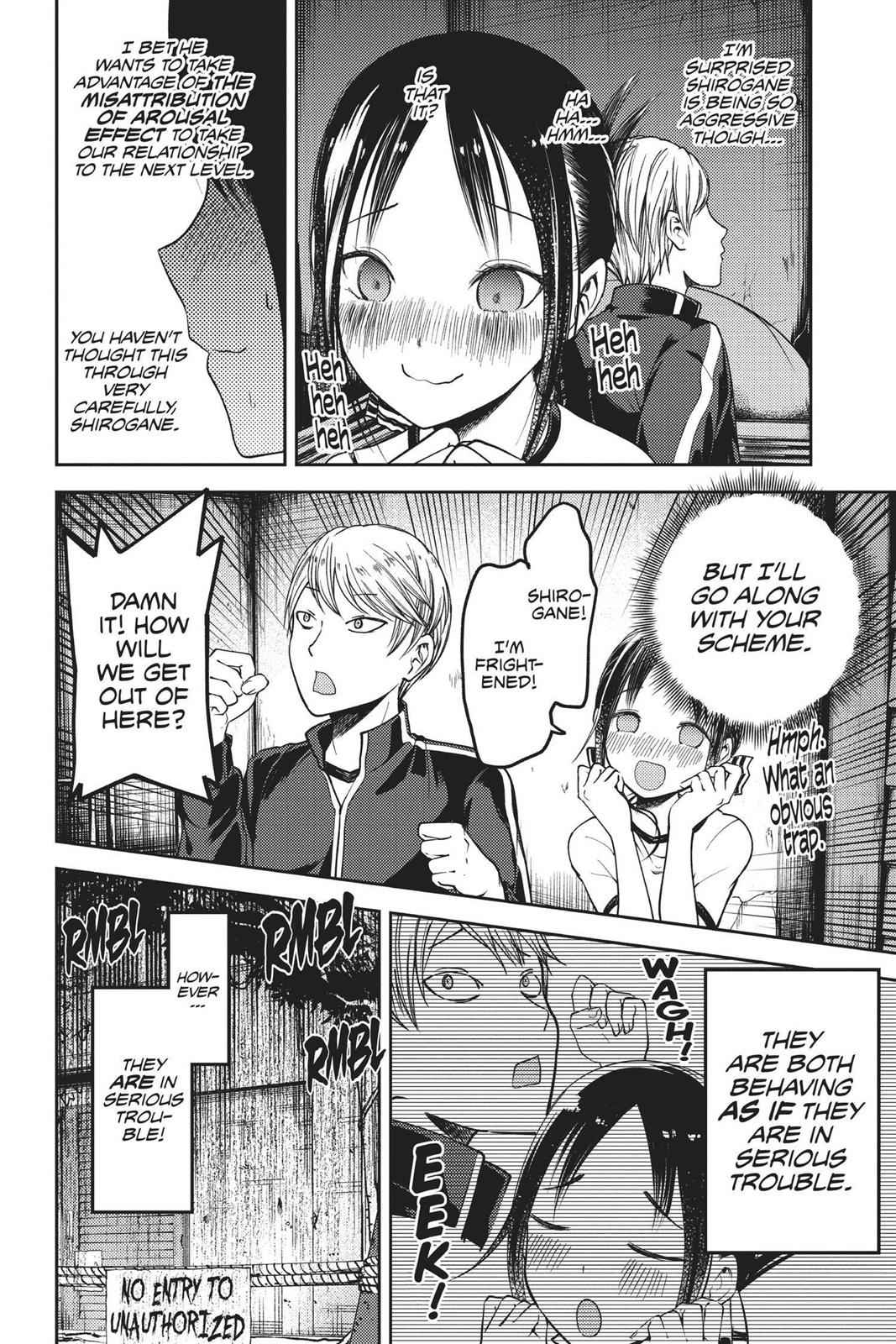 Kaguya-sama - Love Is War Chap 78 - Next Chap 79