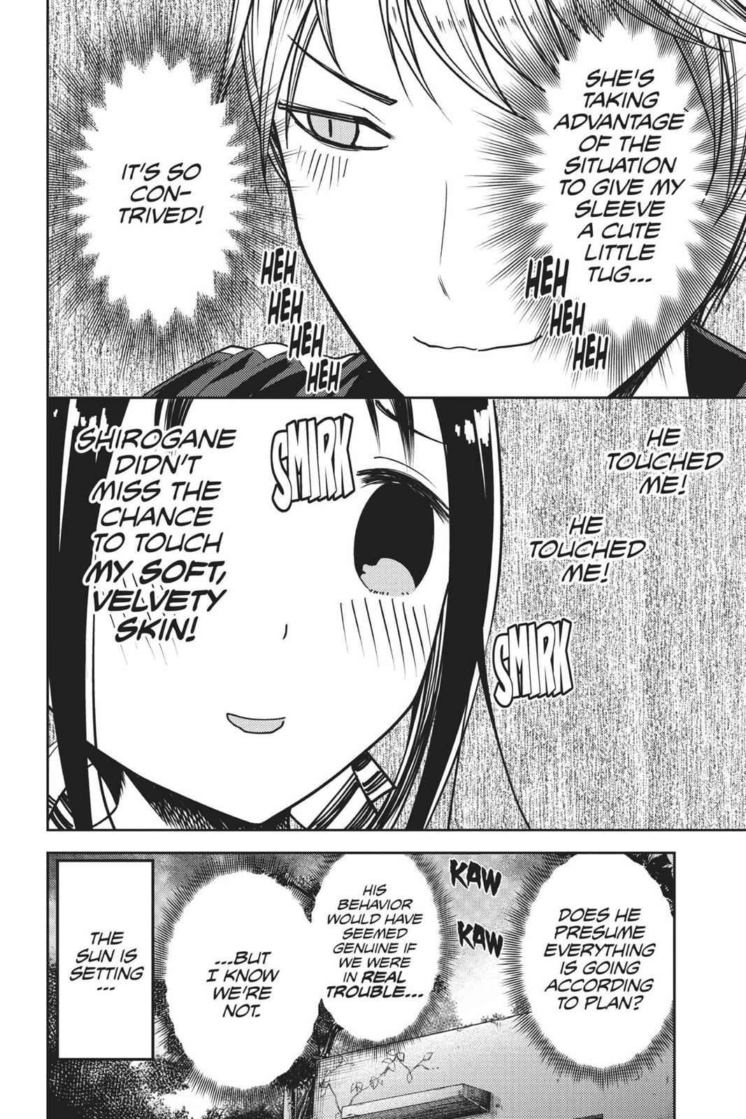 Kaguya-sama - Love Is War Chap 78 - Next Chap 79