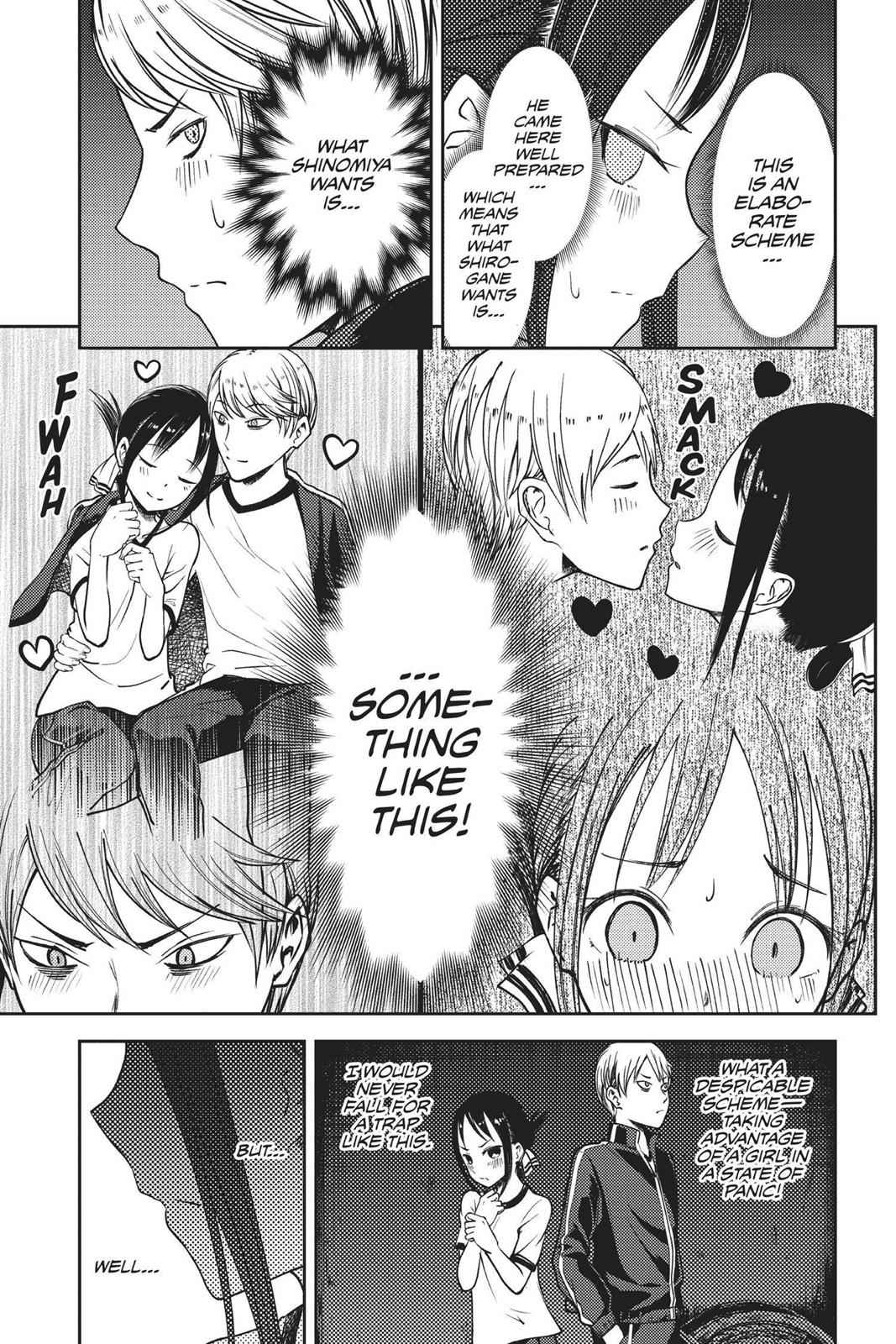 Kaguya-sama - Love Is War Chap 78 - Next Chap 79