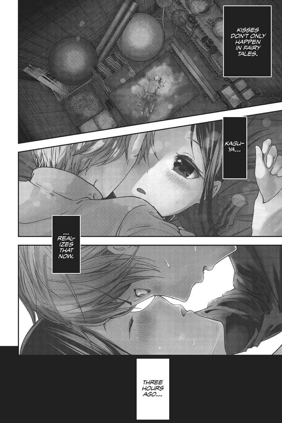 Kaguya-sama - Love Is War Chap 78 - Next Chap 79
