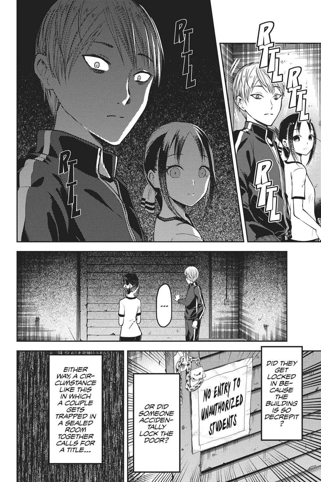 Kaguya-sama - Love Is War Chap 78 - Next Chap 79