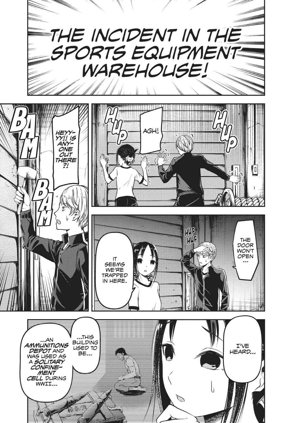 Kaguya-sama - Love Is War Chap 78 - Next Chap 79