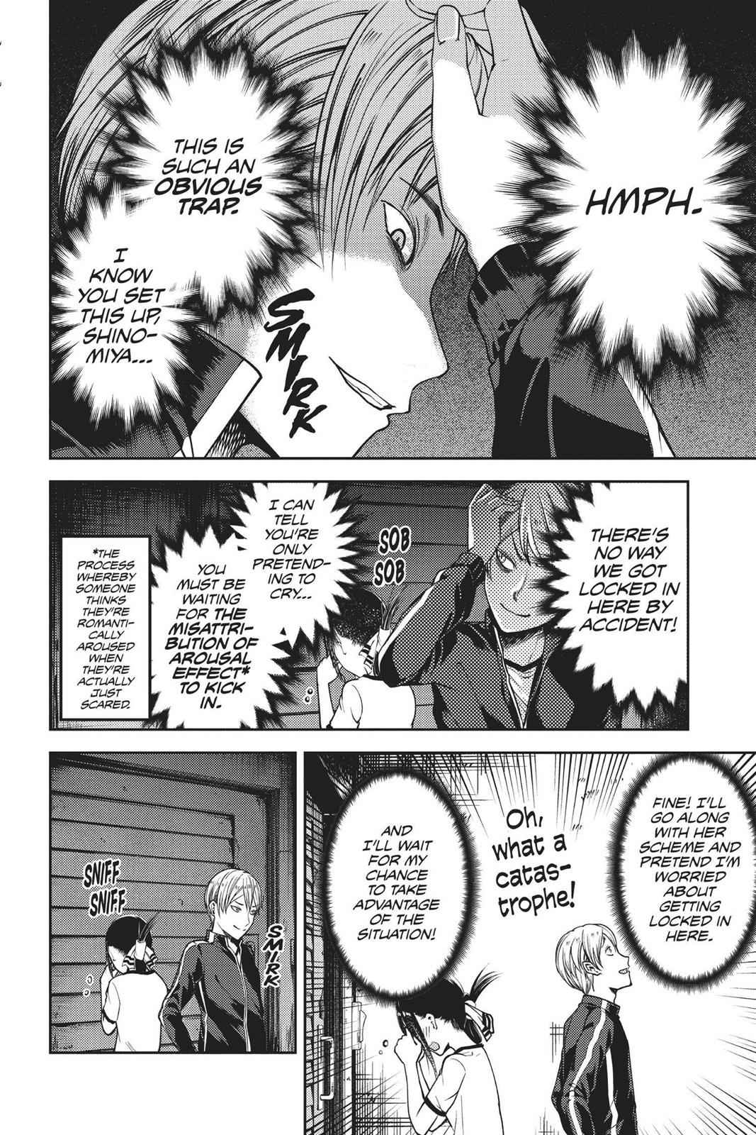 Kaguya-sama - Love Is War Chap 78 - Next Chap 79