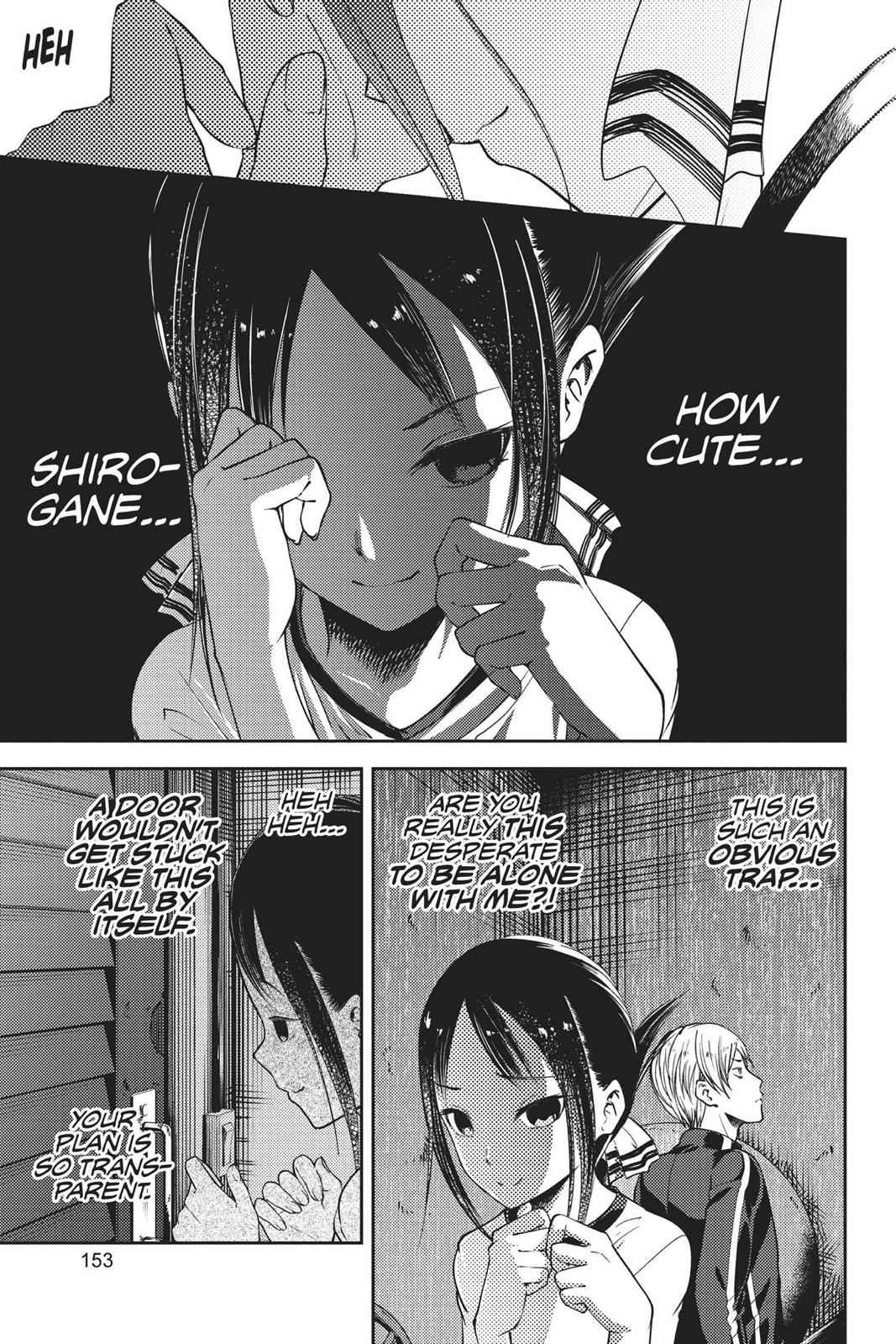 Kaguya-sama - Love Is War Chap 78 - Next Chap 79