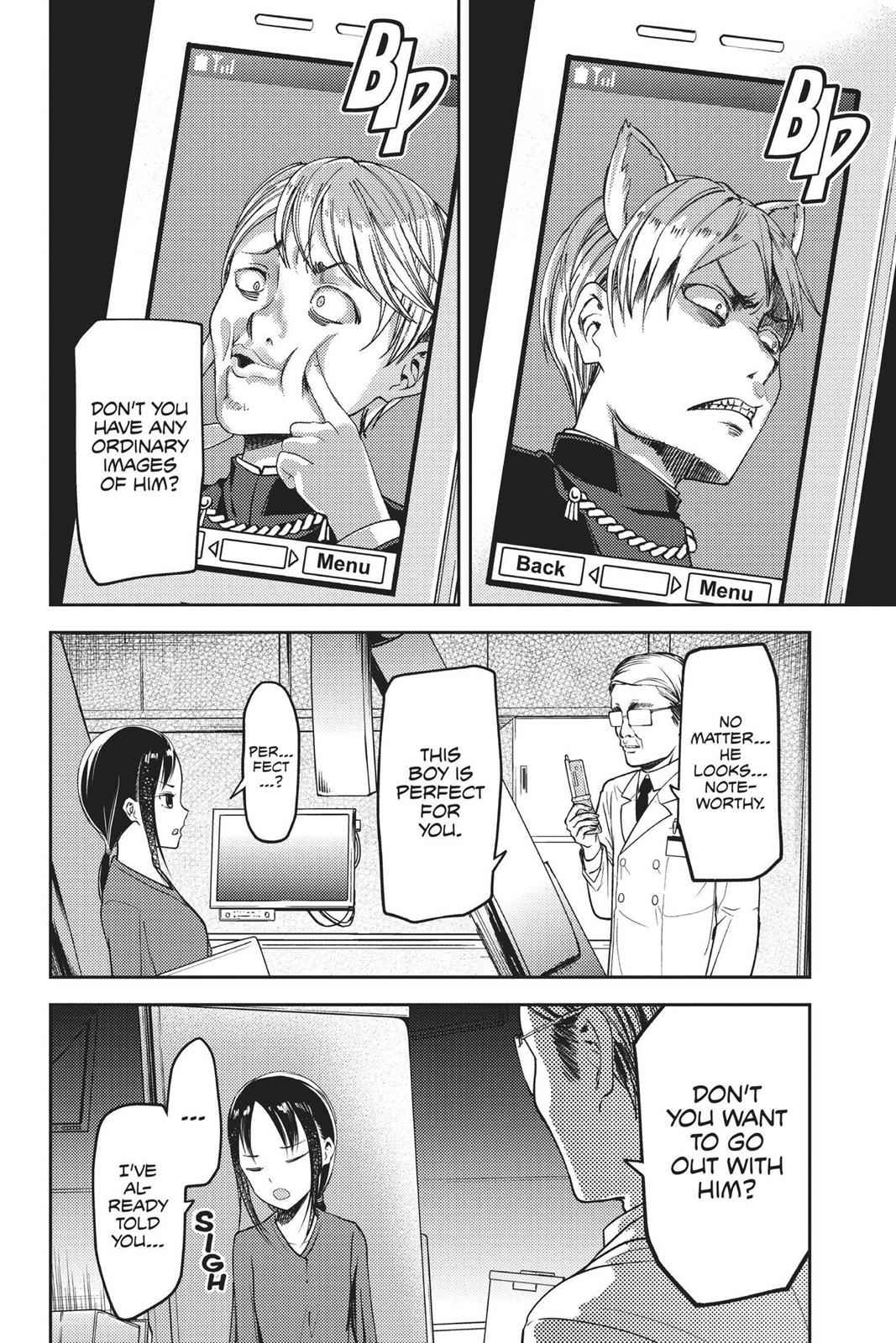 Kaguya-sama - Love Is War Chap 79 - Next Chap 80