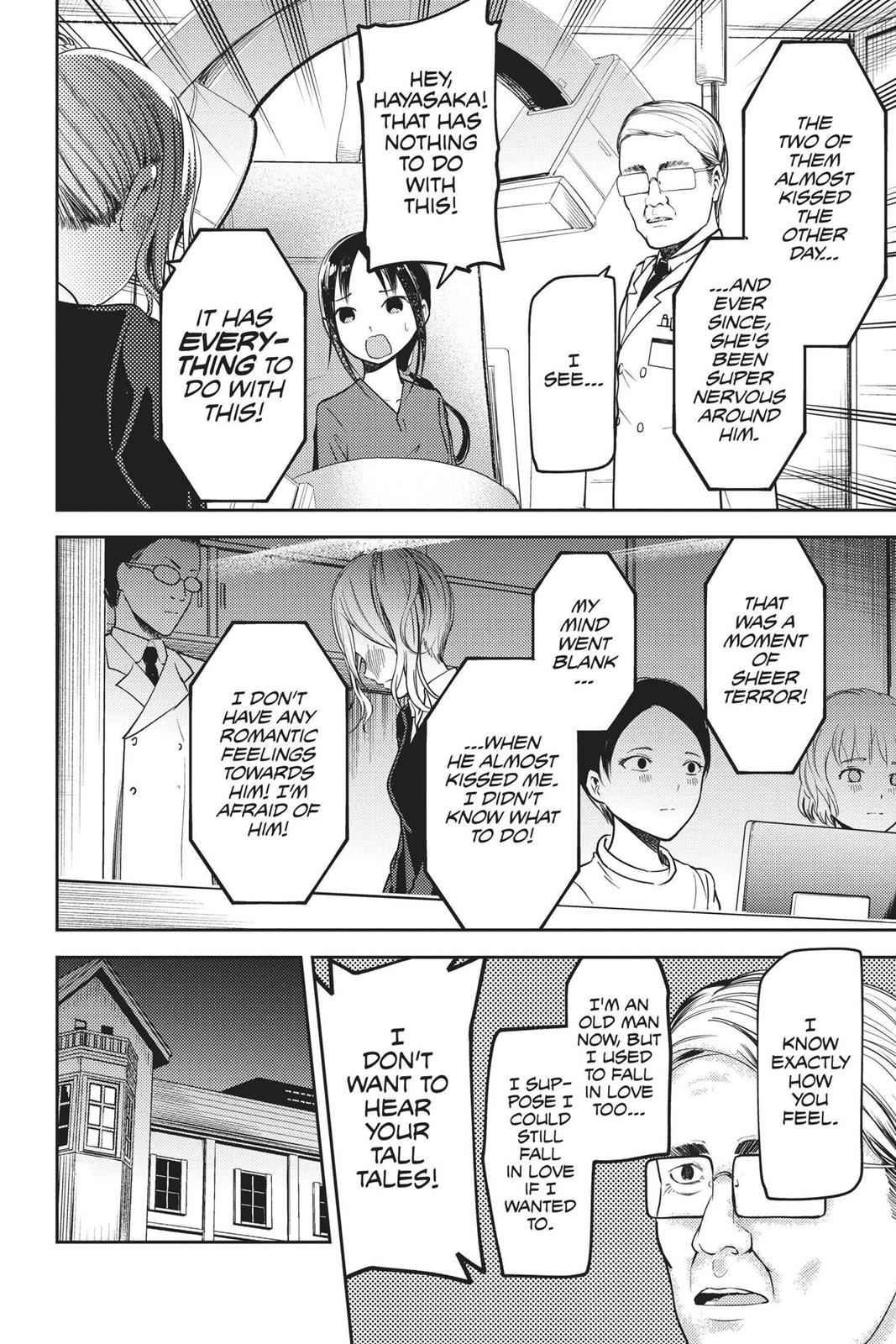 Kaguya-sama - Love Is War Chap 79 - Next Chap 80